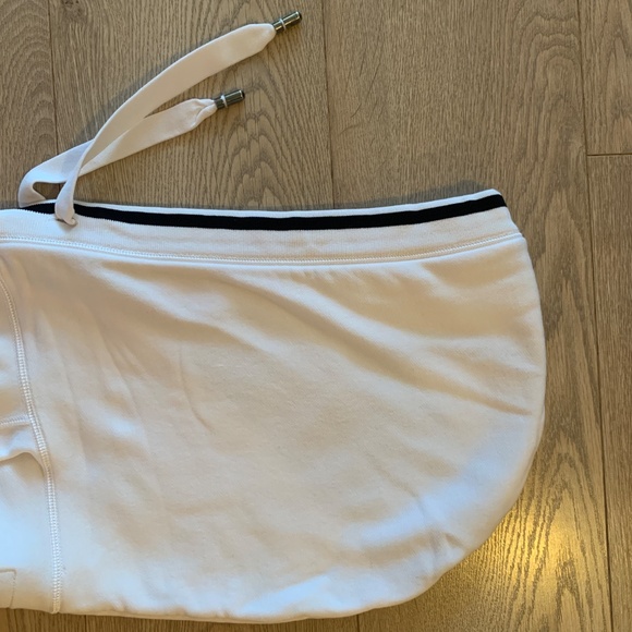 Dolce & Gabbana Men's White Logo Hoodie Sz 48 - Picture 11 of 15